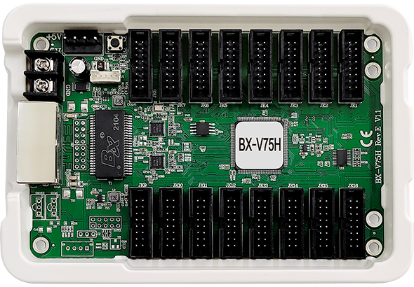 BX-V75H 16口接收卡